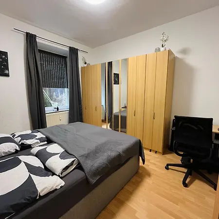 Casadanilin Stivoll Geraeumig Apartment Wuppertal