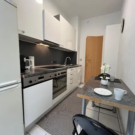 Casadanilin Stivoll Geraeumig Апартаменты Вупперталь