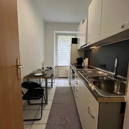 Апартаменты Casadanilin Stivoll Geraeumig Вупперталь