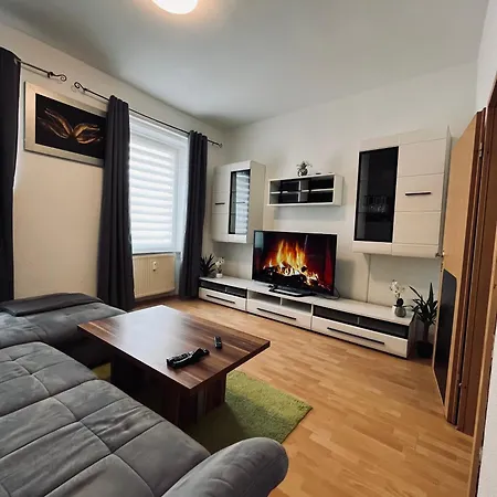 Апартаменты Casadanilin Stivoll Geraeumig Вупперталь